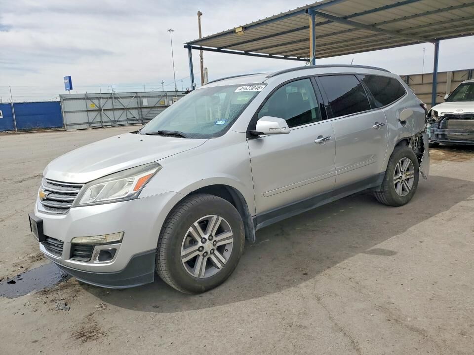 2015 CHEVROLET Traverse
