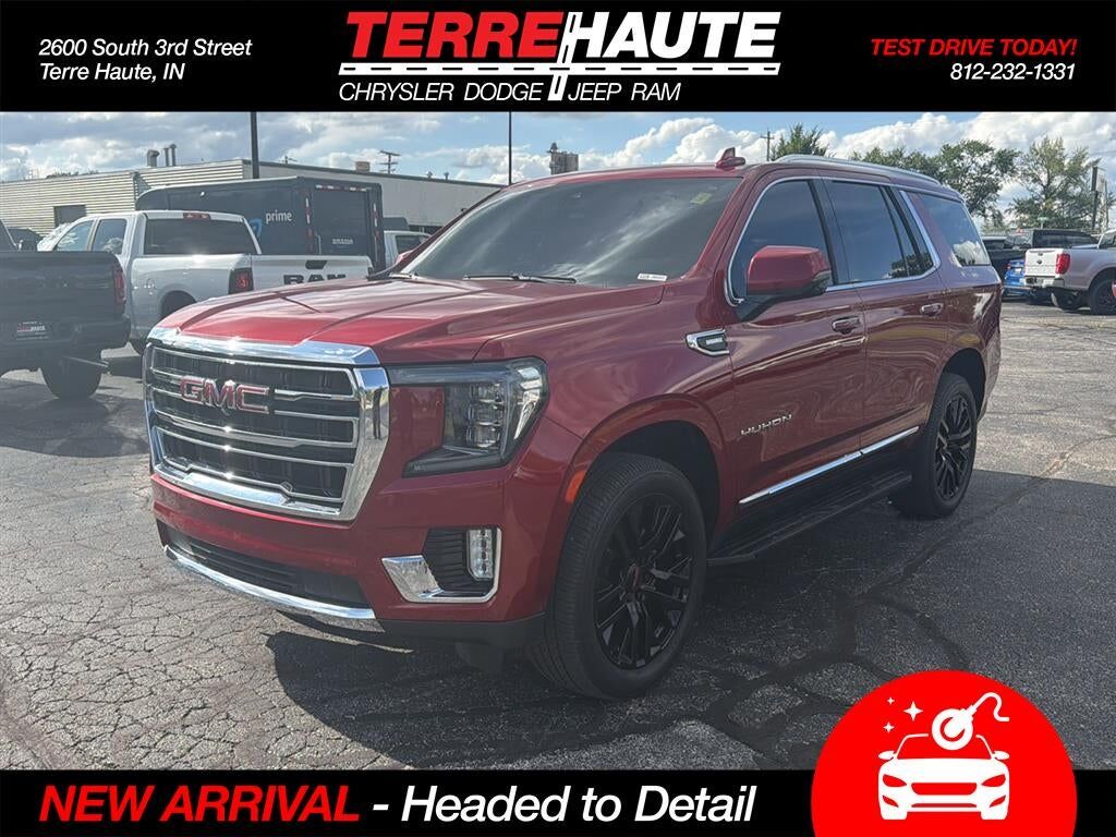 2022 GMC Yukon