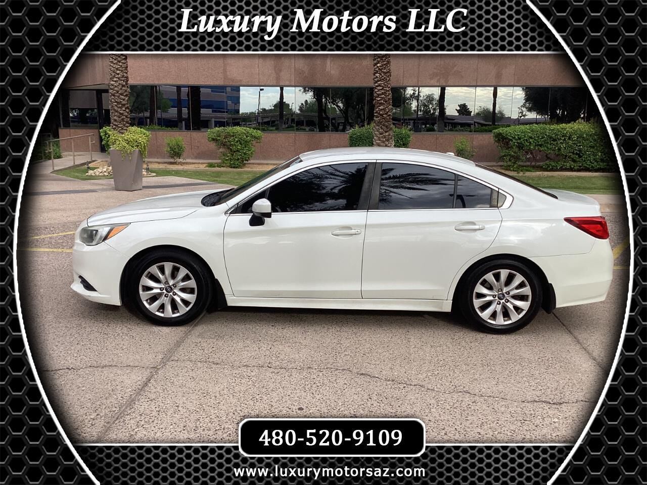 2015 SUBARU Legacy