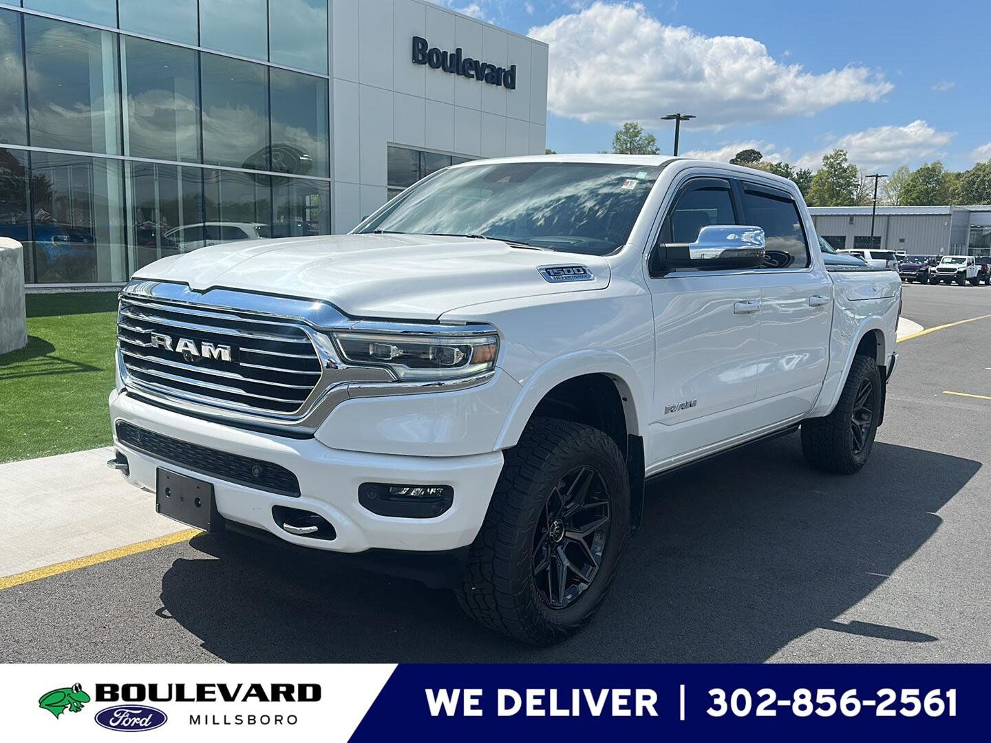 2024 RAM 1500