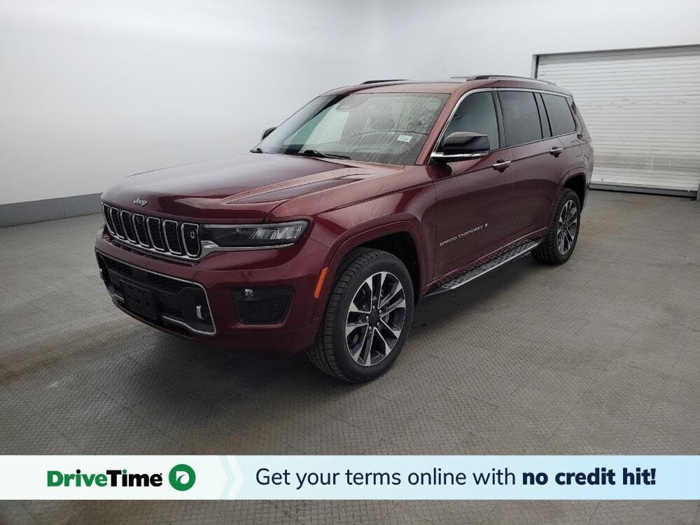 2021 JEEP Grand Cherokee
