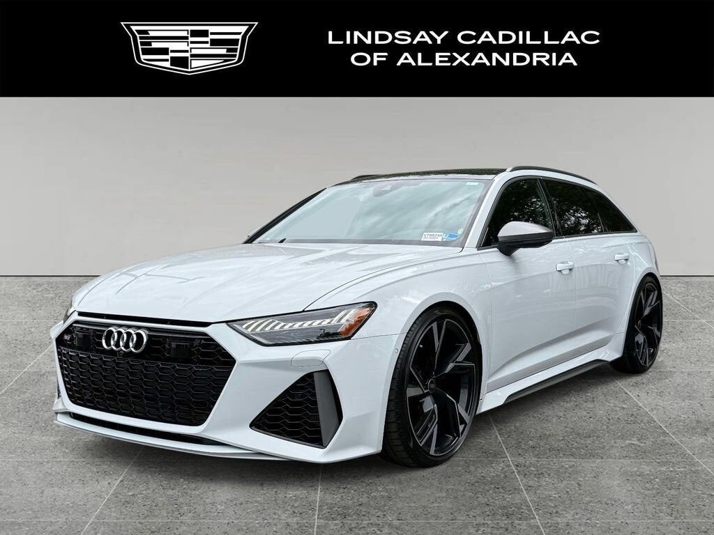 2024 AUDI RS6