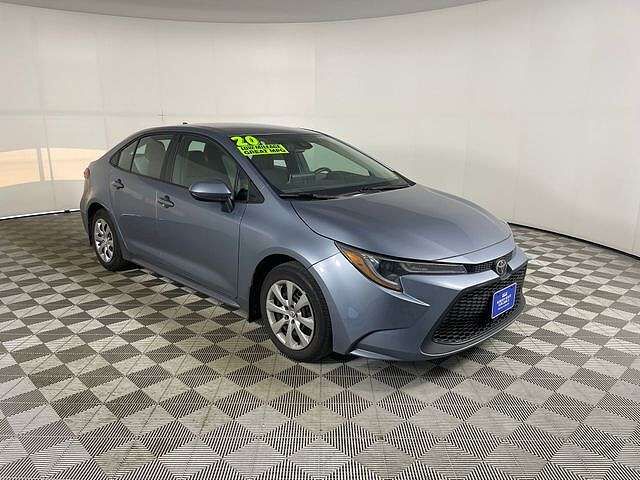 2020 TOYOTA Corolla