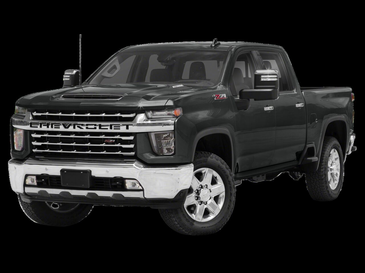 2020 CHEVROLET Silverado