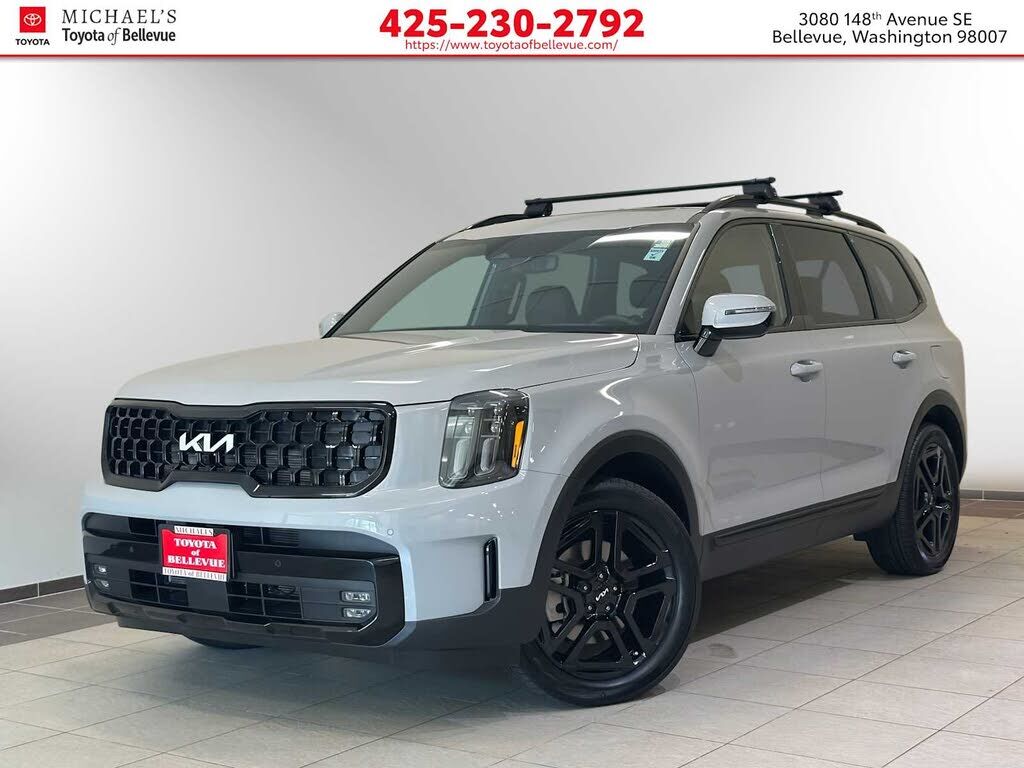 2024 KIA Telluride