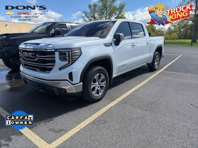 2023 GMC Sierra