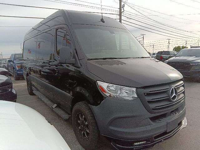 2019 MERCEDES-BENZ Sprinter