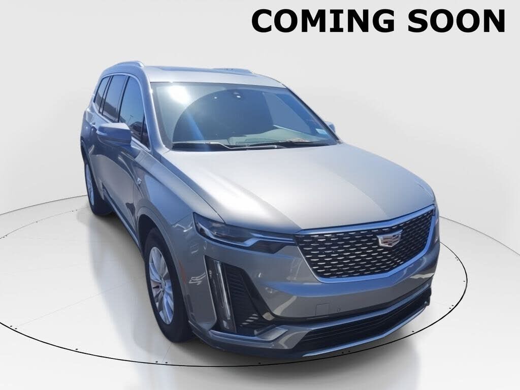 2024 CADILLAC XT6