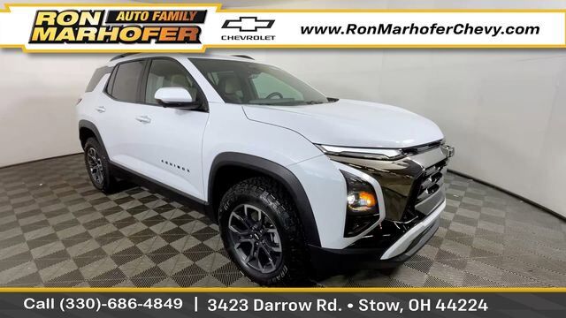 2026 CHEVROLET Equinox