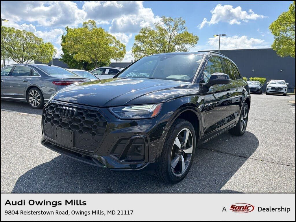 2023 AUDI Q5