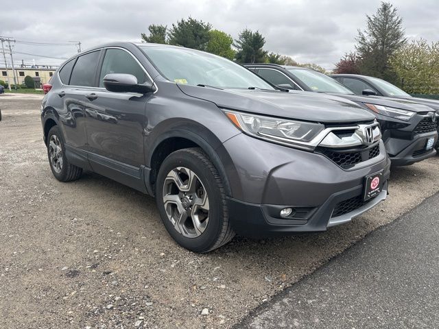 2019 HONDA CR-V