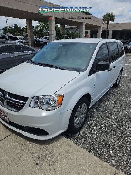 2019 DODGE Grand Caravan