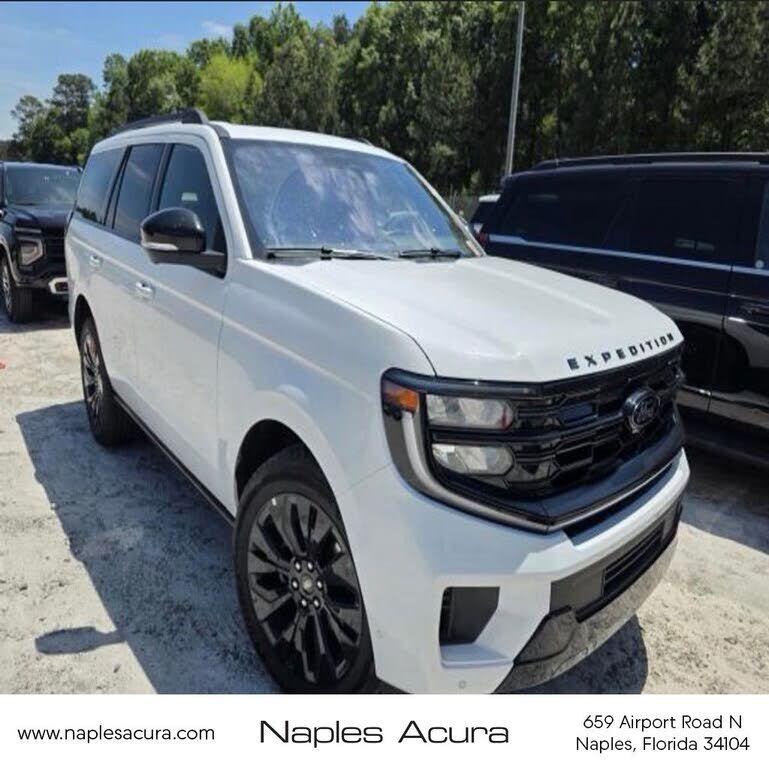 2025 FORD Expedition
