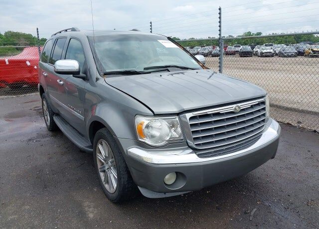 2007 CHRYSLER Aspen