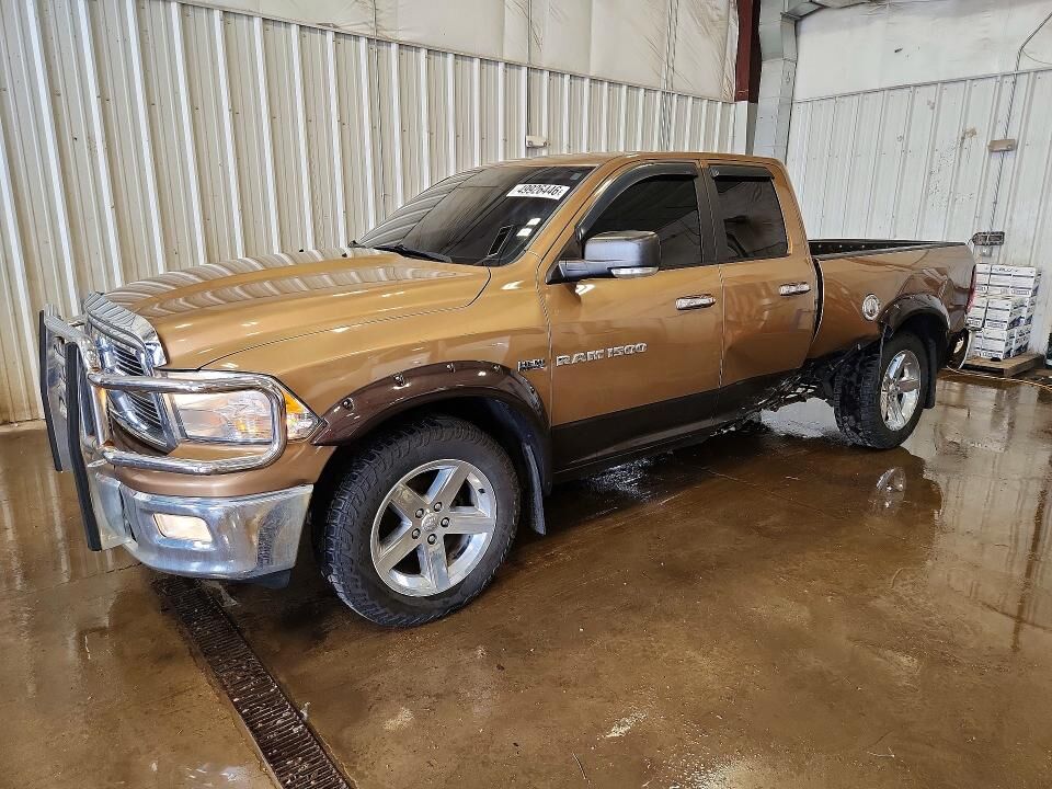 2012 DODGE Ram