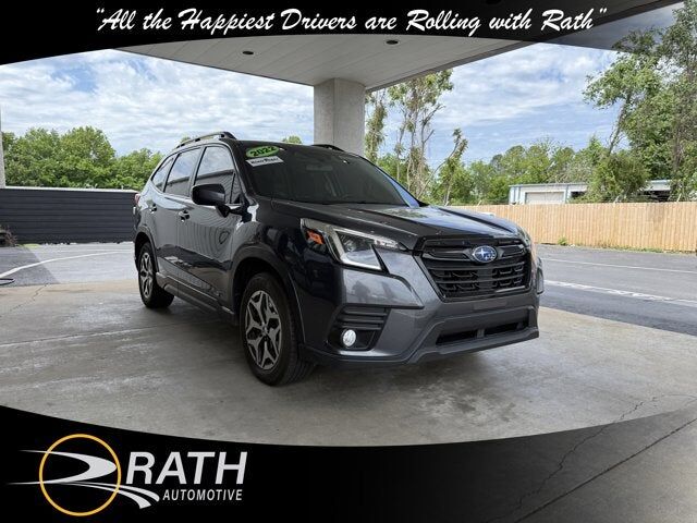 2022 SUBARU Forester