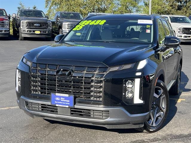 2025 HYUNDAI Palisade