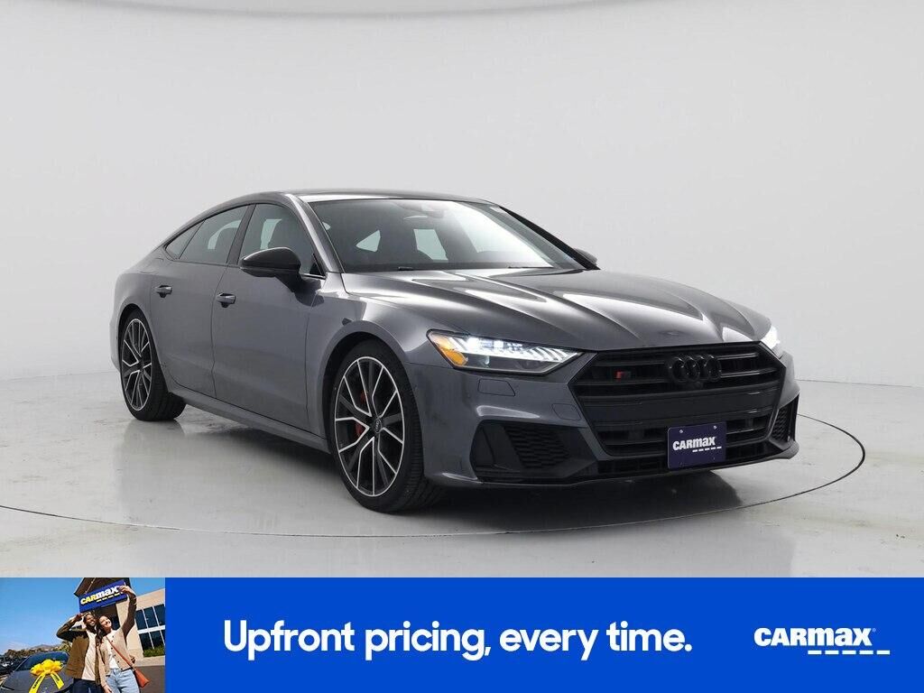 2021 AUDI S7