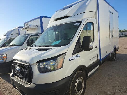 2022 FORD Transit
