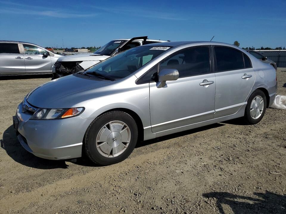 2008 HONDA Civic