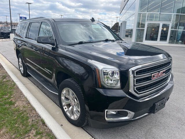 2016 GMC Yukon XL