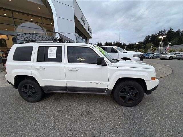 2011 JEEP Patriot