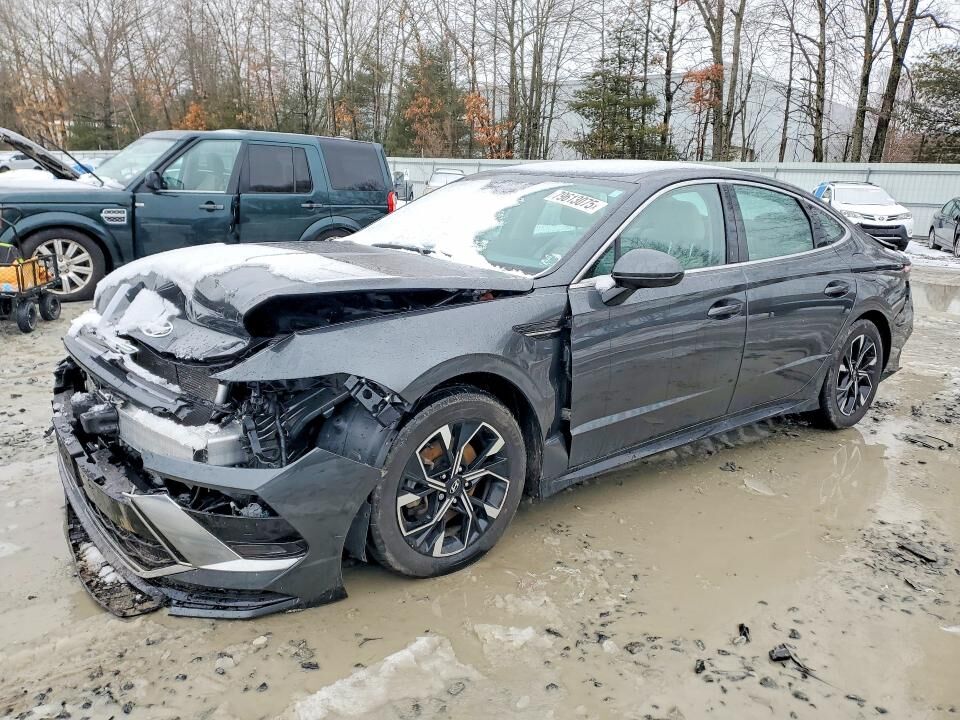2024 HYUNDAI Sonata