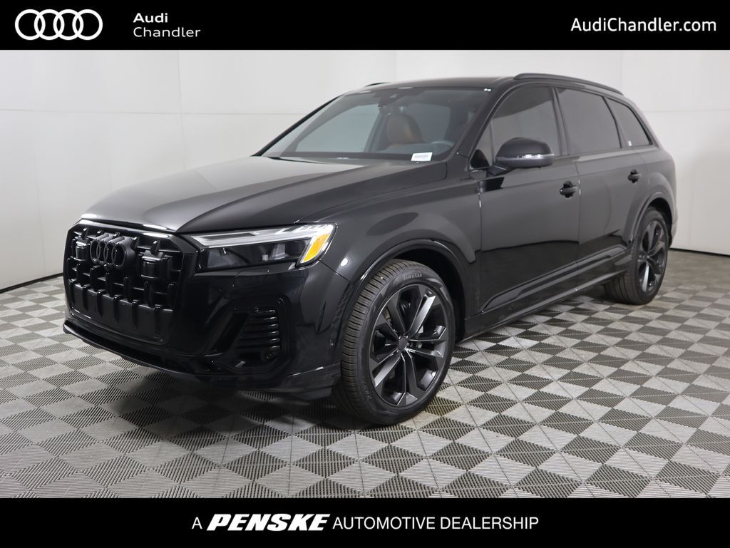 2026 AUDI Q7