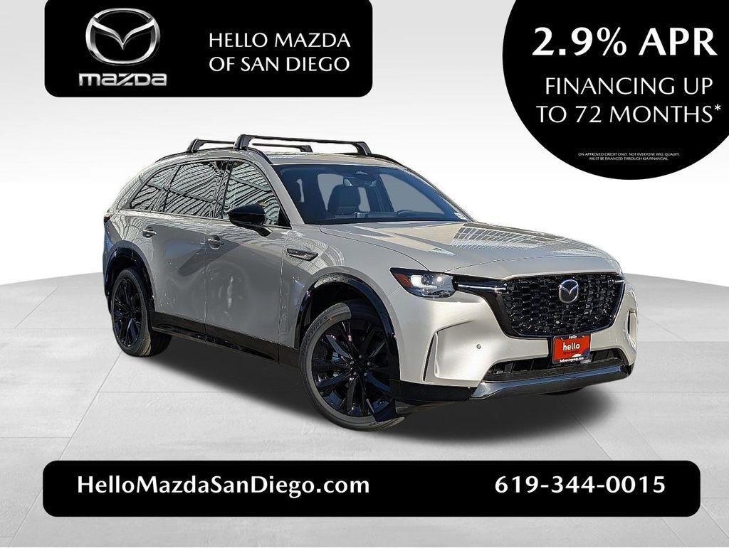 2026 MAZDA CX-90