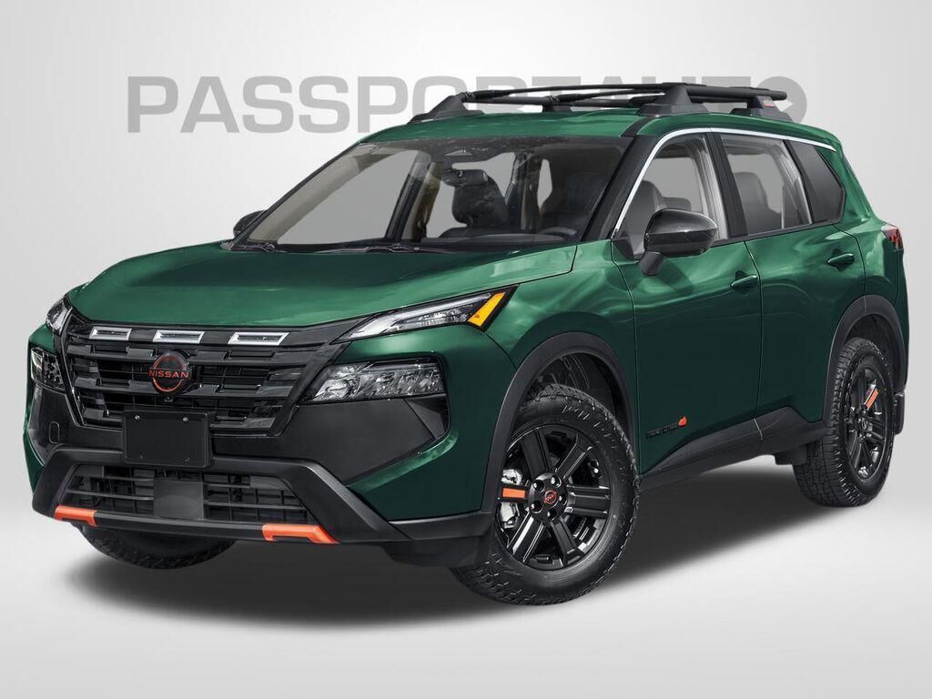 2026 NISSAN Rogue