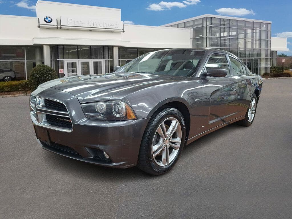 2013 DODGE Charger