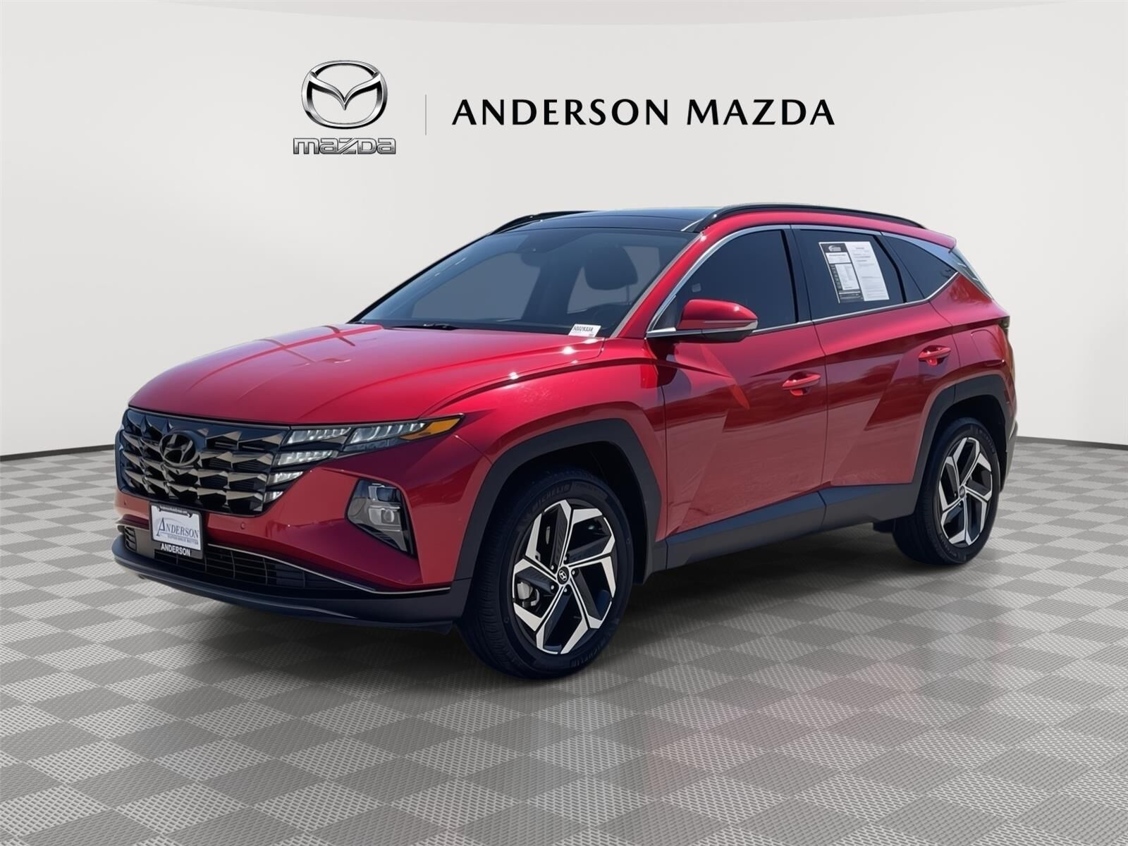 2022 HYUNDAI Tucson