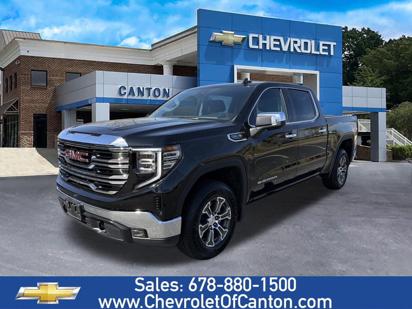 2025 GMC Sierra
