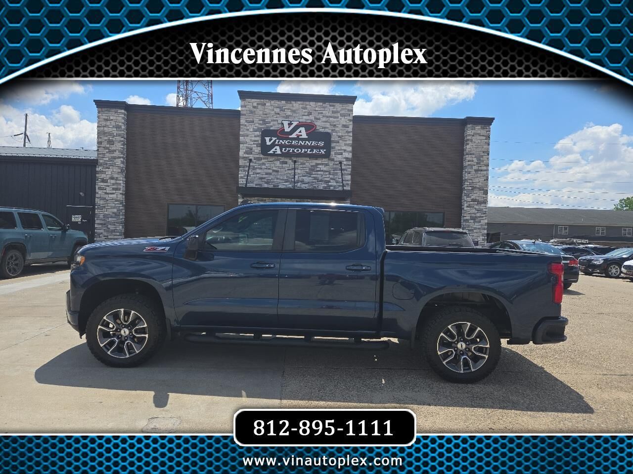 2019 CHEVROLET Silverado