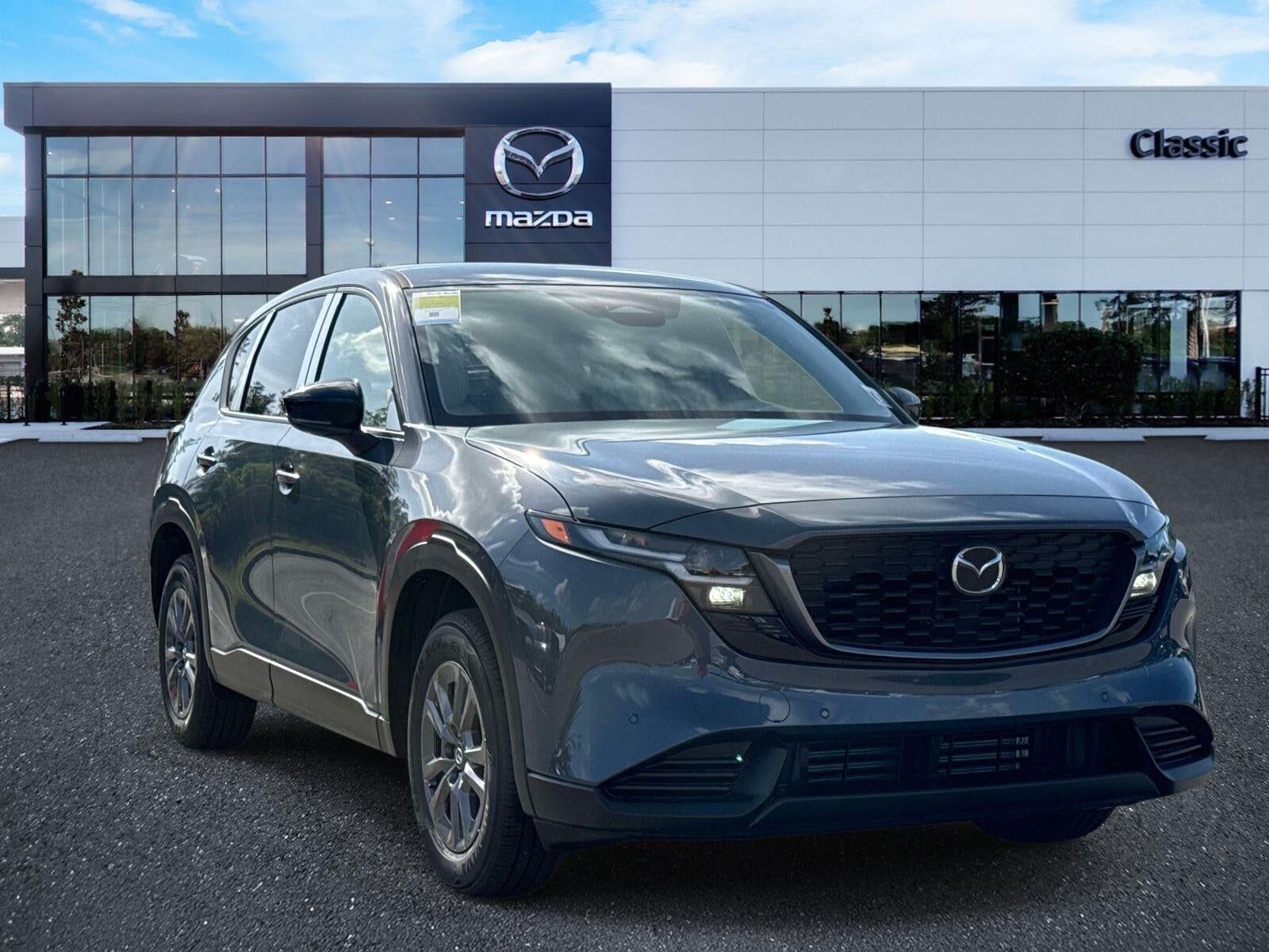 2026 MAZDA CX-5
