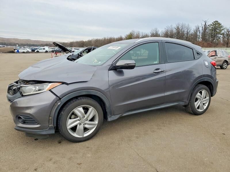 2020 HONDA HR-V