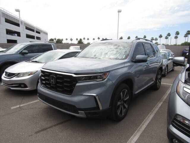 2023 HONDA Pilot