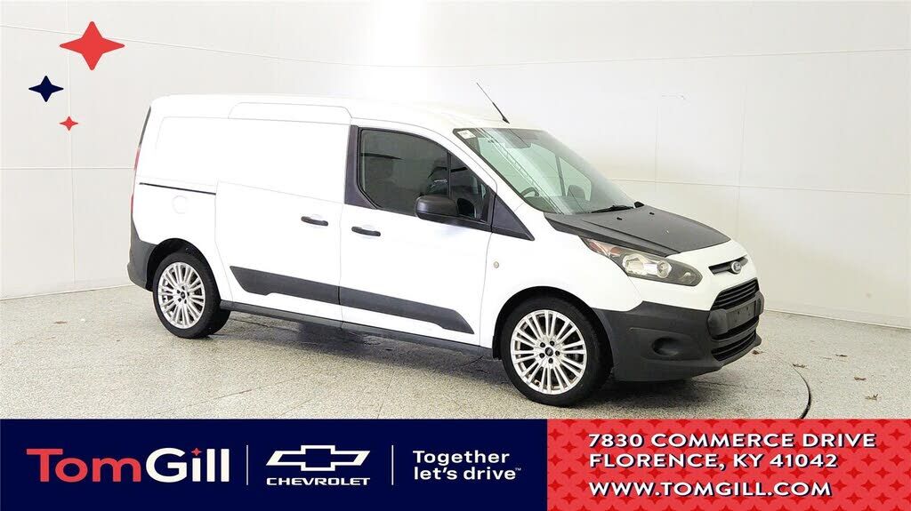 2015 FORD Transit