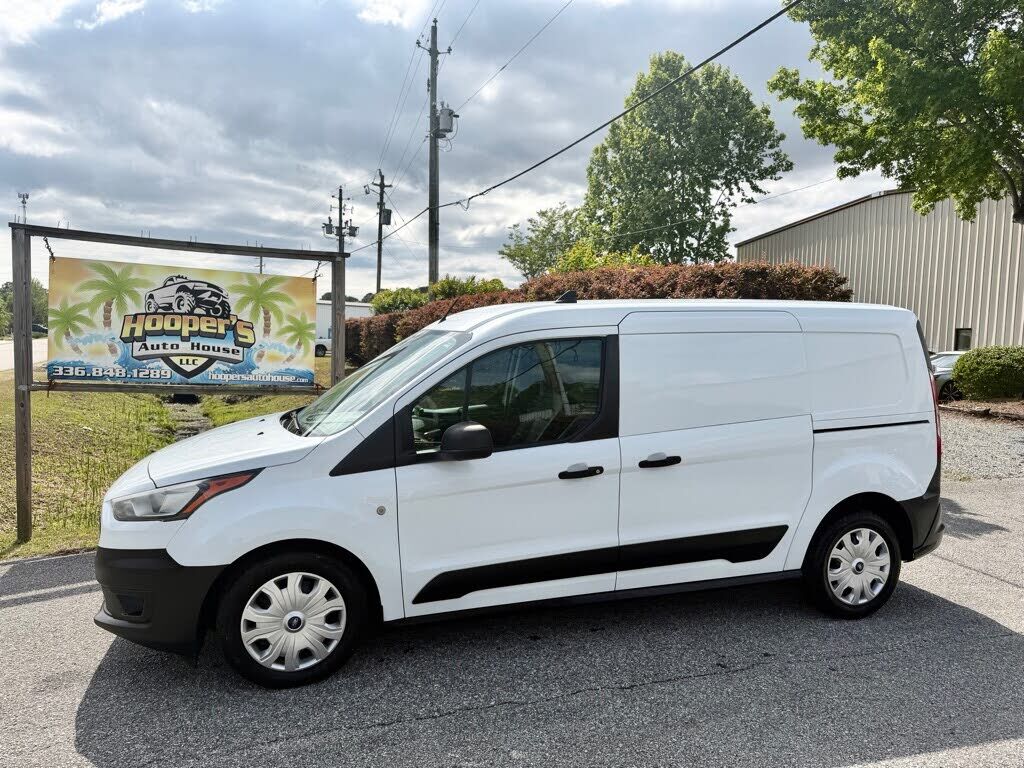 2021 FORD Transit