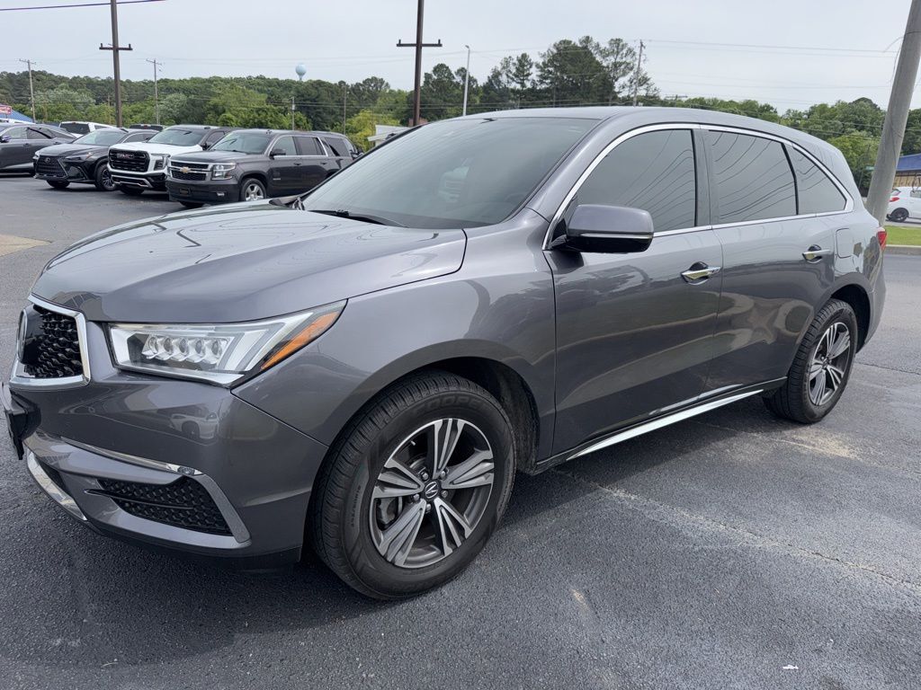 2018 ACURA MDX