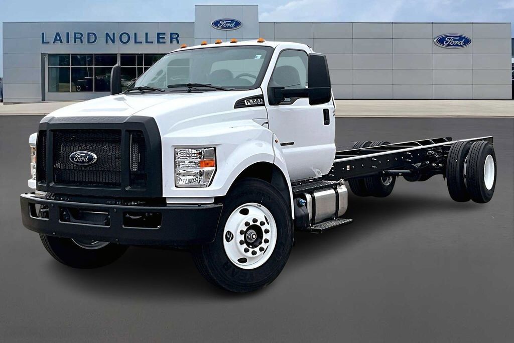 2026 FORD F-650