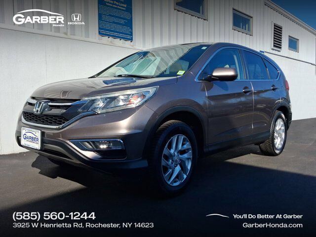 2016 HONDA CR-V