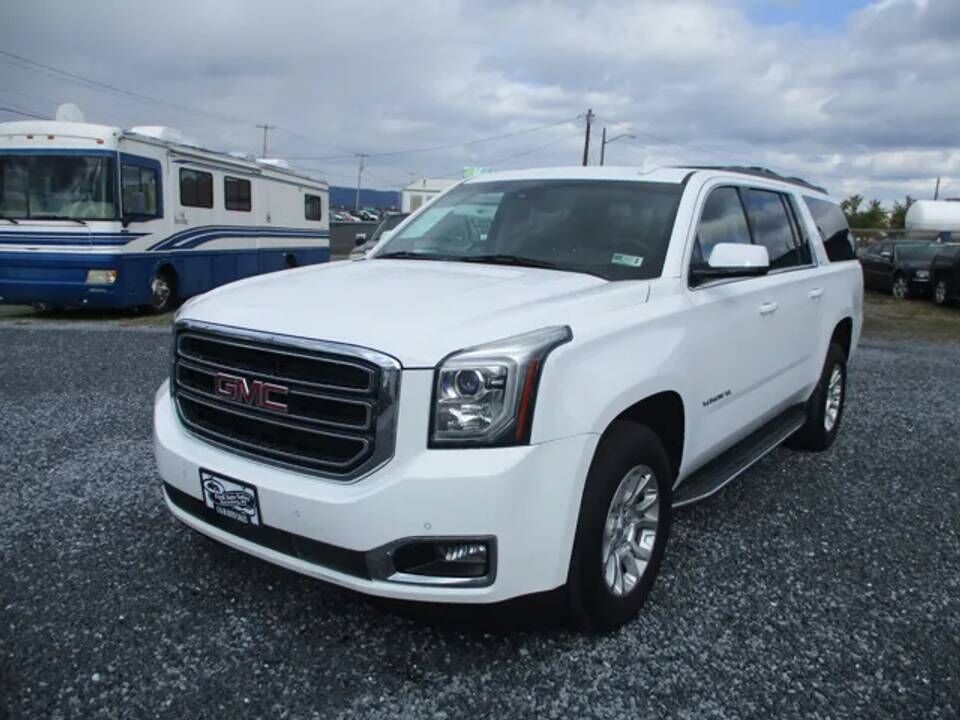 2017 GMC Yukon XL