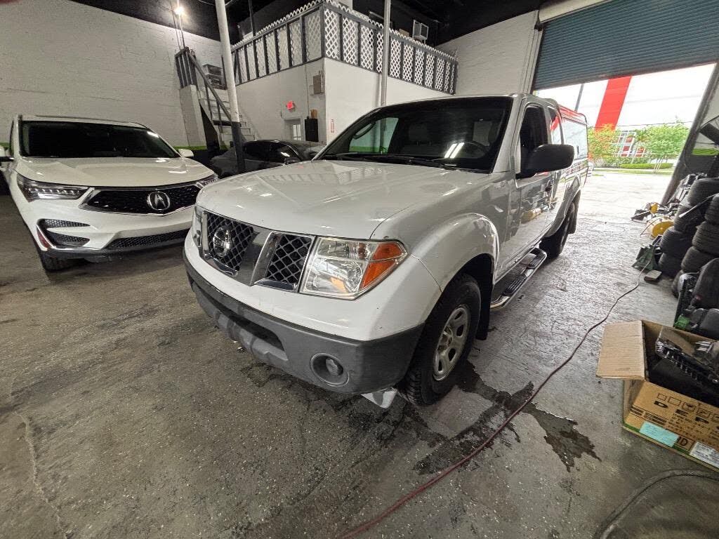 2006 NISSAN Frontier