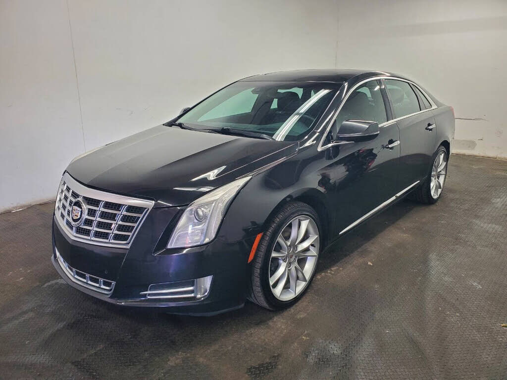 2015 CADILLAC XTS
