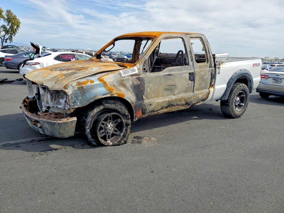 2005 FORD F-250