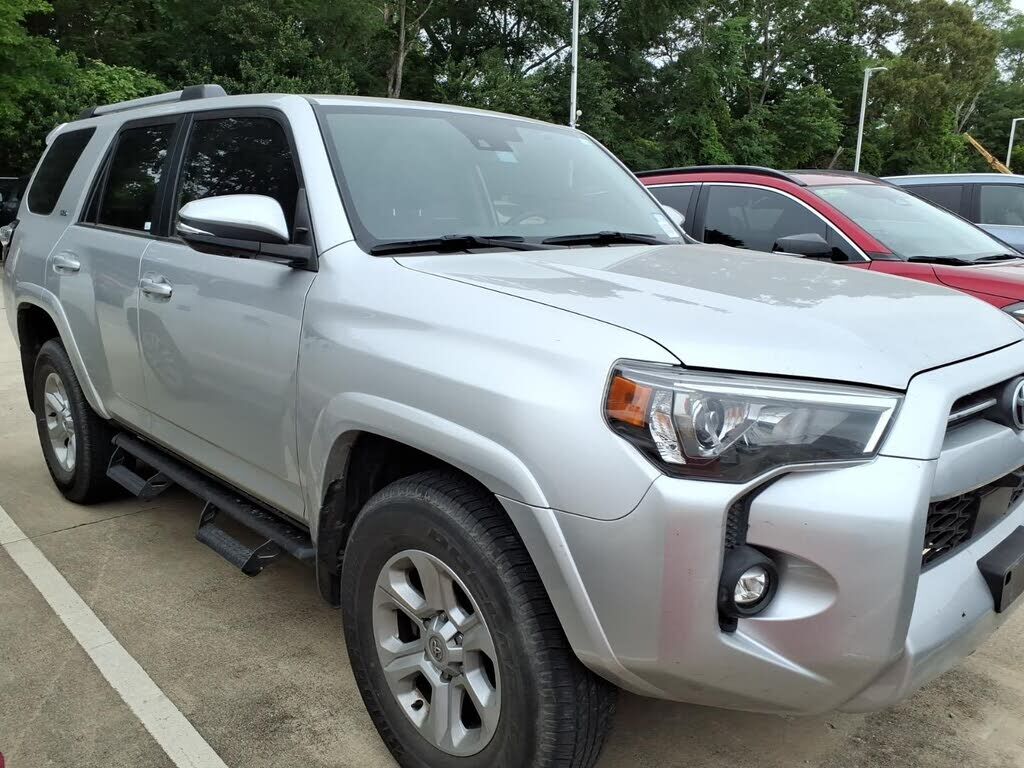 2022 TOYOTA 4-Runner