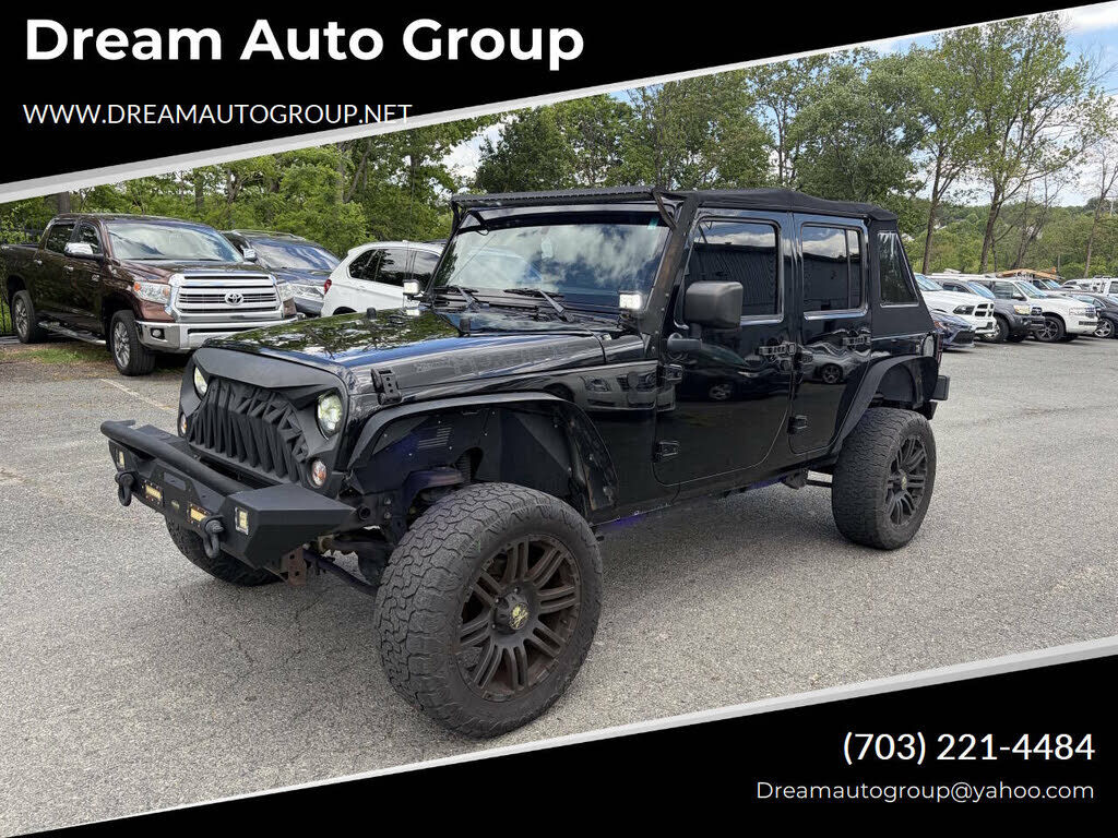 2015 JEEP Wrangler