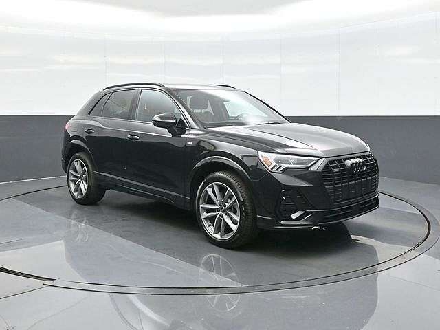 2023 AUDI Q3
