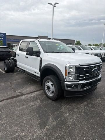 2026 FORD F-450